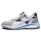 Damen Modische Sport-Sneaker mit atmungsaktivem Obermaterial und flexiblem Dämpfungssystem R&B