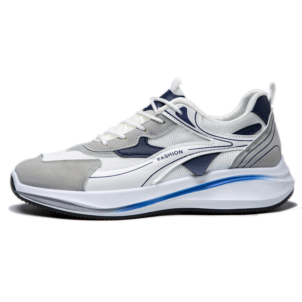 Damen Modische Sport-Sneaker mit atmungsaktivem Obermaterial und flexiblem Dämpfungssystem R&B