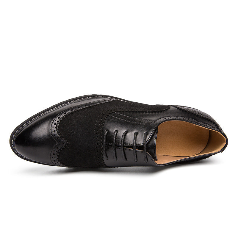 Herren Elegante und zeitlose Brogues R&B