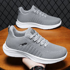 Damen Leichtgewichtige atmungsaktive Sneakers mit flexiblem Design