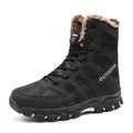Damen Höhere Winterstiefel für Outdoor-Aktivitäten