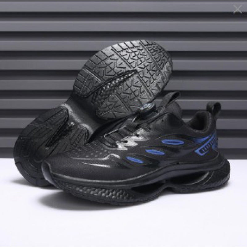 Damen Sportliche Lauf-Sneaker mit innovativer Dämpfungstechnologie und atmungsaktivem Obermaterial R&B