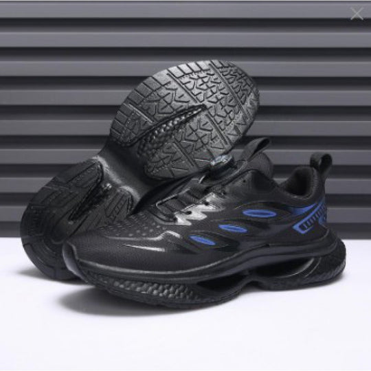 Damen Sportliche Lauf-Sneaker mit innovativer Dämpfungstechnologie und atmungsaktivem Obermaterial R&B