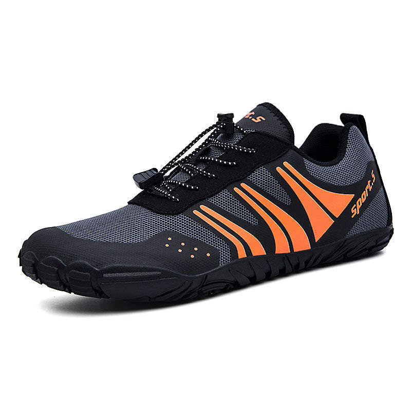 Damen Hochleistungs-Aquasport-Schuhe mit schnelltrocknendem Obermaterial und rutschfester Sohle R&B