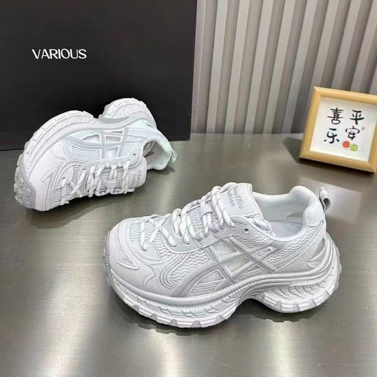 Damen Lauf-Sneaker mit innovativer Dämpfungstechnologie und flexiblem Obermaterial R&B