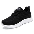 Damen Hochwertige Lauf- und Freizeitsneaker mit atmungsaktivem Mesh-Obermaterial R&B