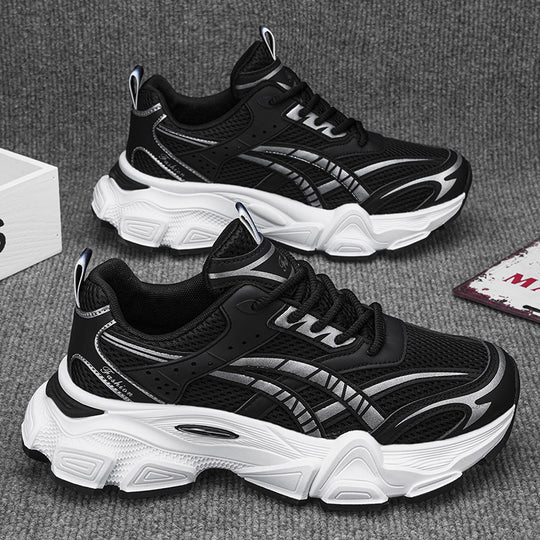 Damen Sportschuhe mit atmungsaktivem Mesh-Obermaterial von R&B