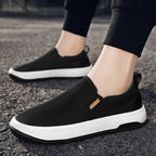Damen Casual Slip-On Sneakers