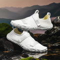 Damen Aqua-Fitness-Schuhe mit elastischen Riemen und atmungsaktivem Obermaterial R&B