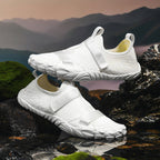 Damen Aqua-Fitness-Schuhe mit elastischen Riemen und atmungsaktivem Obermaterial R&B