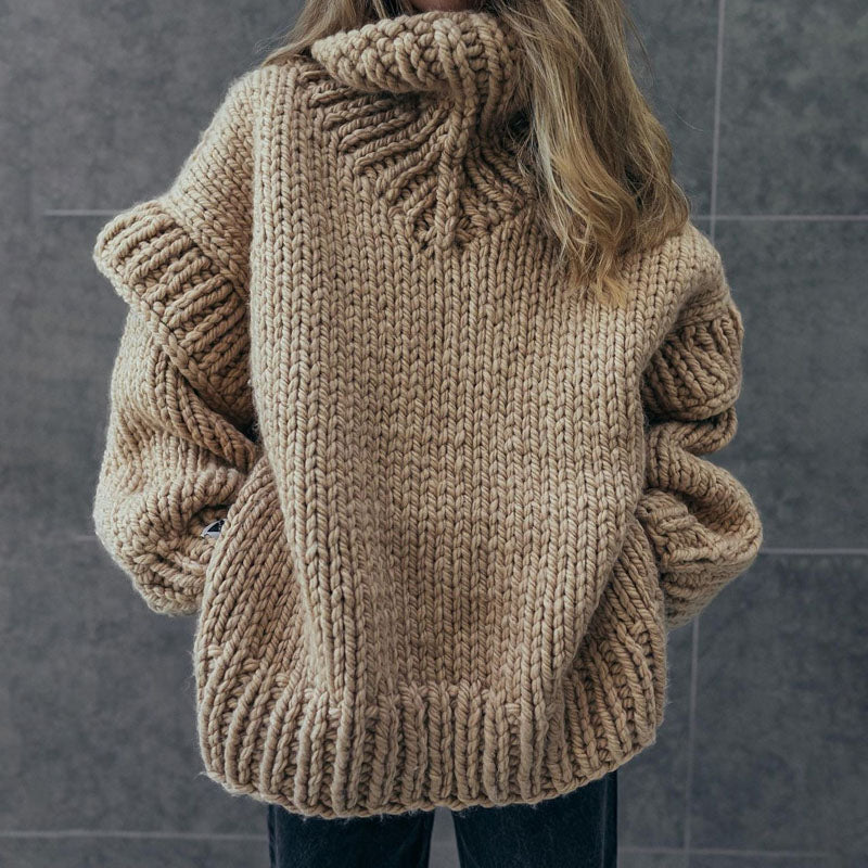 R&B | Übergroßer Pullover