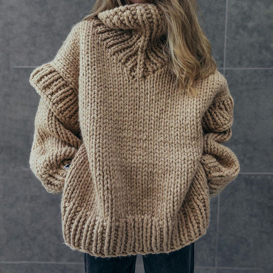 R&B | Übergroßer Pullover