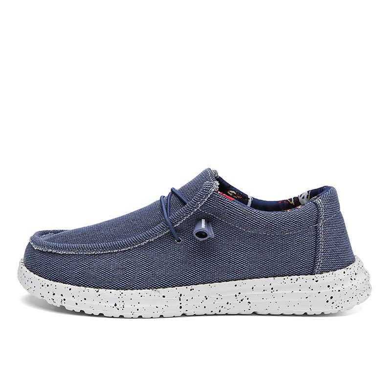 Damen Bequeme Slip-On Freizeitschuhe mit elastischem Einschlupfdesign R&B