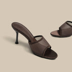 Damen Stilvolle und bequeme Slingback Sandaletten R&B