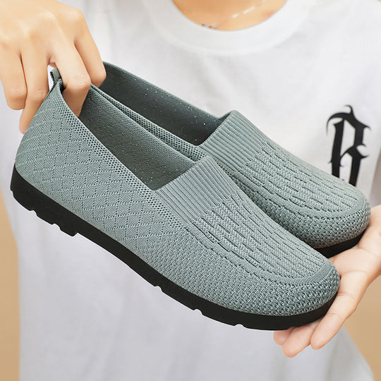 Damen Bequeme und stilvolle Slipper R&B