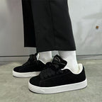 Damen Sportliche Sneakers mit griffigem Sohlenprofil und hochwertigem Obermaterial
