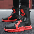 Damen Hochschutz Sneakers mit verstellbarem Schnallensystem R&B