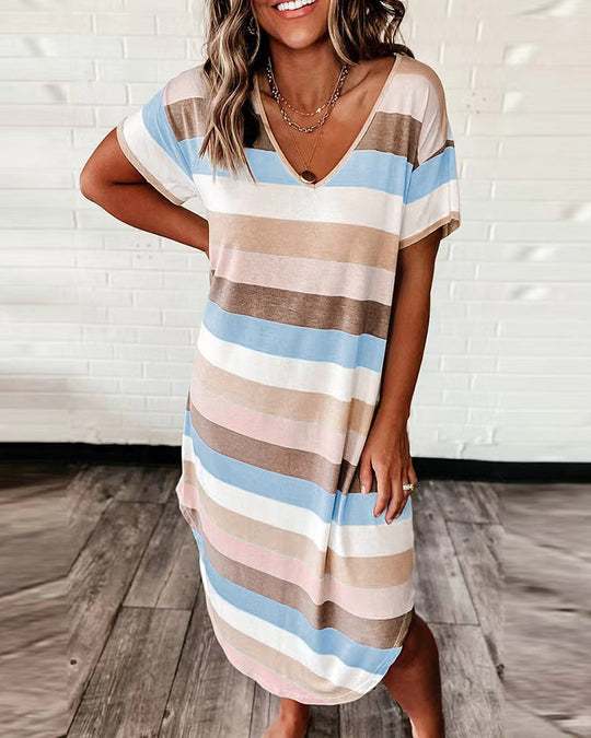 Damen Freizeitkleid R&B