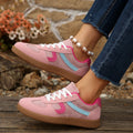 Damen Sportliche Sneaker mit modischem Obermaterial und bequemer Laufsohle R&B