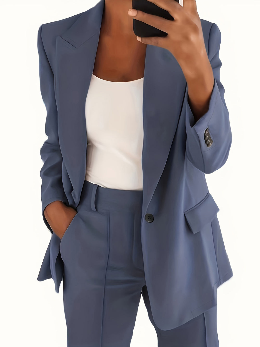 Damen Oversize Blazer elegant