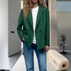 Damen Modischer und eleganter Oversized Blazer R&B
