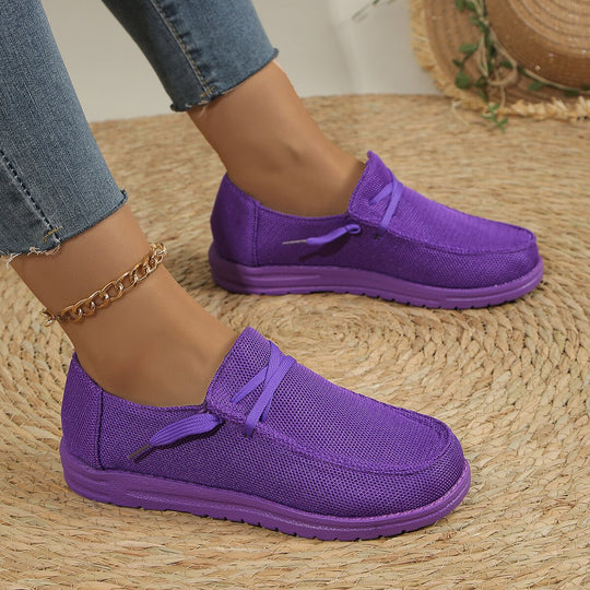 Damen atmungsaktive Sneaker R&B
