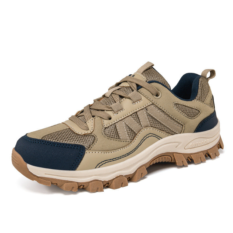 Damen robuste Halbschuhe für Outdoor-Aktivitäten R&B