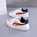 Damen modische sneakers mit ergonomischer Dämpfung und rutschfester Sohle R&B