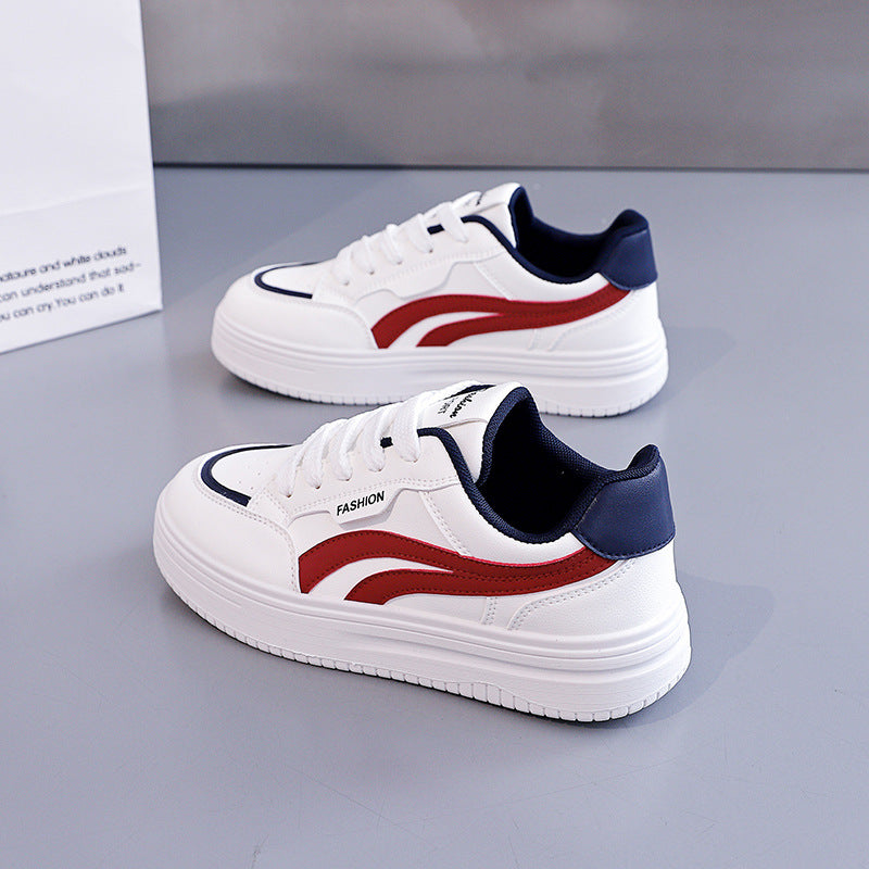 Damen modische sneakers mit ergonomischer Dämpfung und rutschfester Sohle R&B