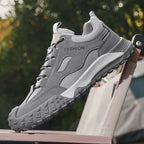 Herren Sportliche Trail-Laufschuhe mit rutschfester Sohle und atmungsaktivem Obermaterial R&B