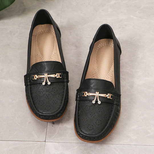 Lässige Slipper R&B