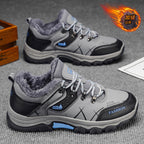 Damen Winterfestige Komfort Sneakers mit Innenfutter