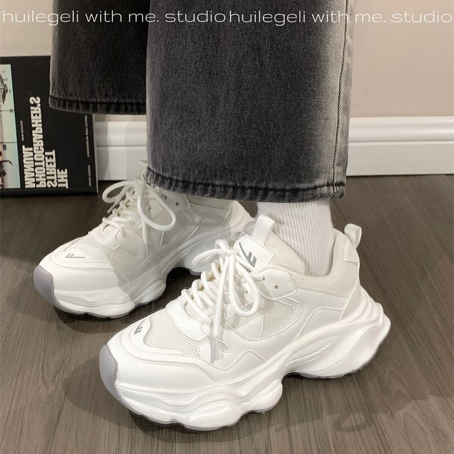 Damen Sportliche Sneaker mit innovativer Dämpfung und ästhetischem Design