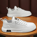 Damen modische Sneakers mit weichem Leder und innovativer Sohlentechnologie R&B