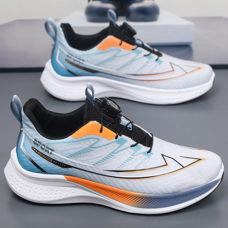 Damen Hochleistungs-Laufschuhe mit innovativem Schnürsystem R&B