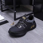 Herren Sportliche Sneakers mit dämpfender Sohle und atmungsaktivem Obermaterial von R&B