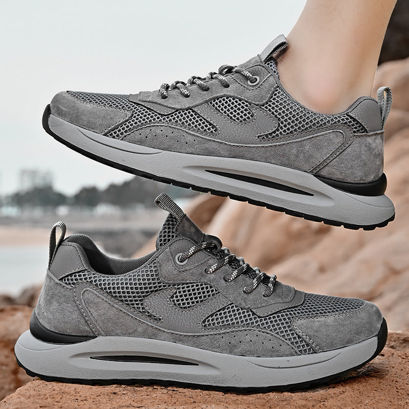 Damen Atmungsaktive und leichtgewichtige Sneakers