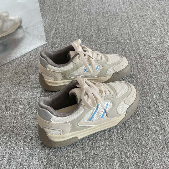 Damen Atmungsaktive Freizeit Sneaker mit weichem Innenfutter R&B