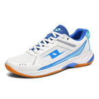 Damen Hochleistungs-Tennisschuhe mit innovativer Dämpfungstechnologie und rutschfester Sohle