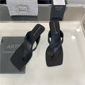 Damen elegante Zehentrenner mit modischem Design R&B