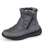 Damen Winterstiefel mit kuscheligem Innenfutter