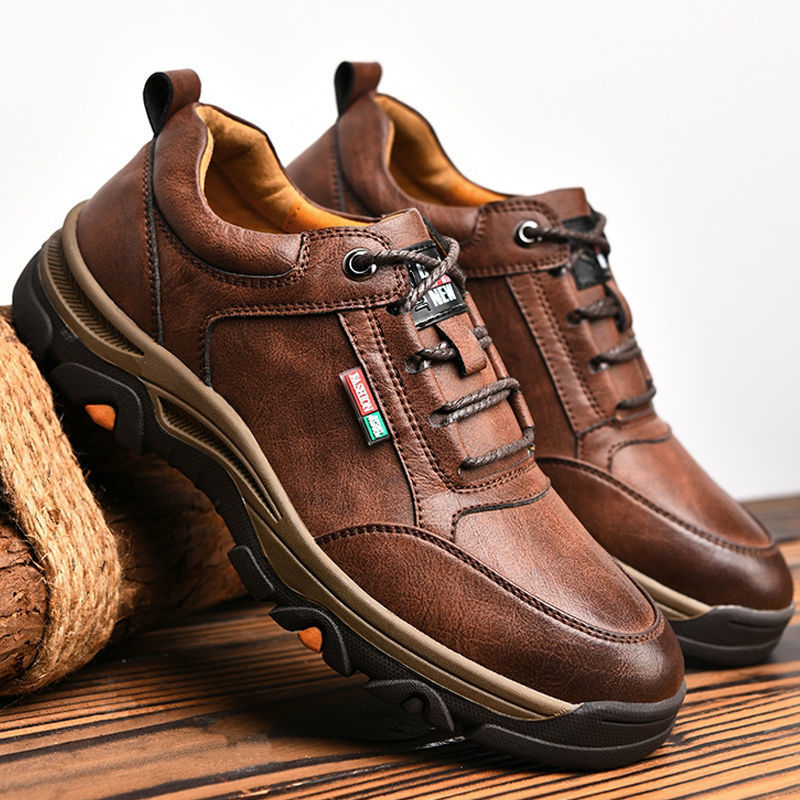Herren Sportliche Komfort-Sneaker mit rutschfester Sohle und atmungsaktivem Obermaterial
