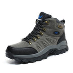 Herren Outdoor-Trekkingstiefel mit rutschfester Sohle und atmungsaktivem Obermaterial R&B