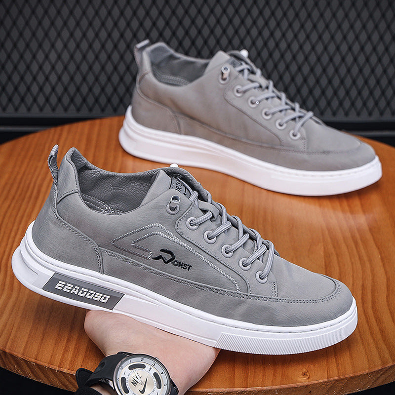 Damen modische und bequeme Sneaker mit robustem Obermaterial R&B
