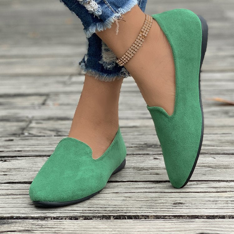 Damen Slipper im eleganten Design R&B