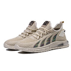 Damen Atmungsaktive Lauf-Sneaker mit rutschfester Sohle und flexibler Dämpfungstechnologie R&B