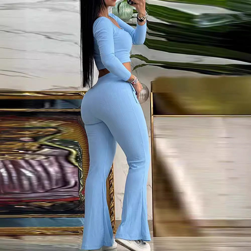 Damen Zweiteiliges Freizeit-Outfit R&B