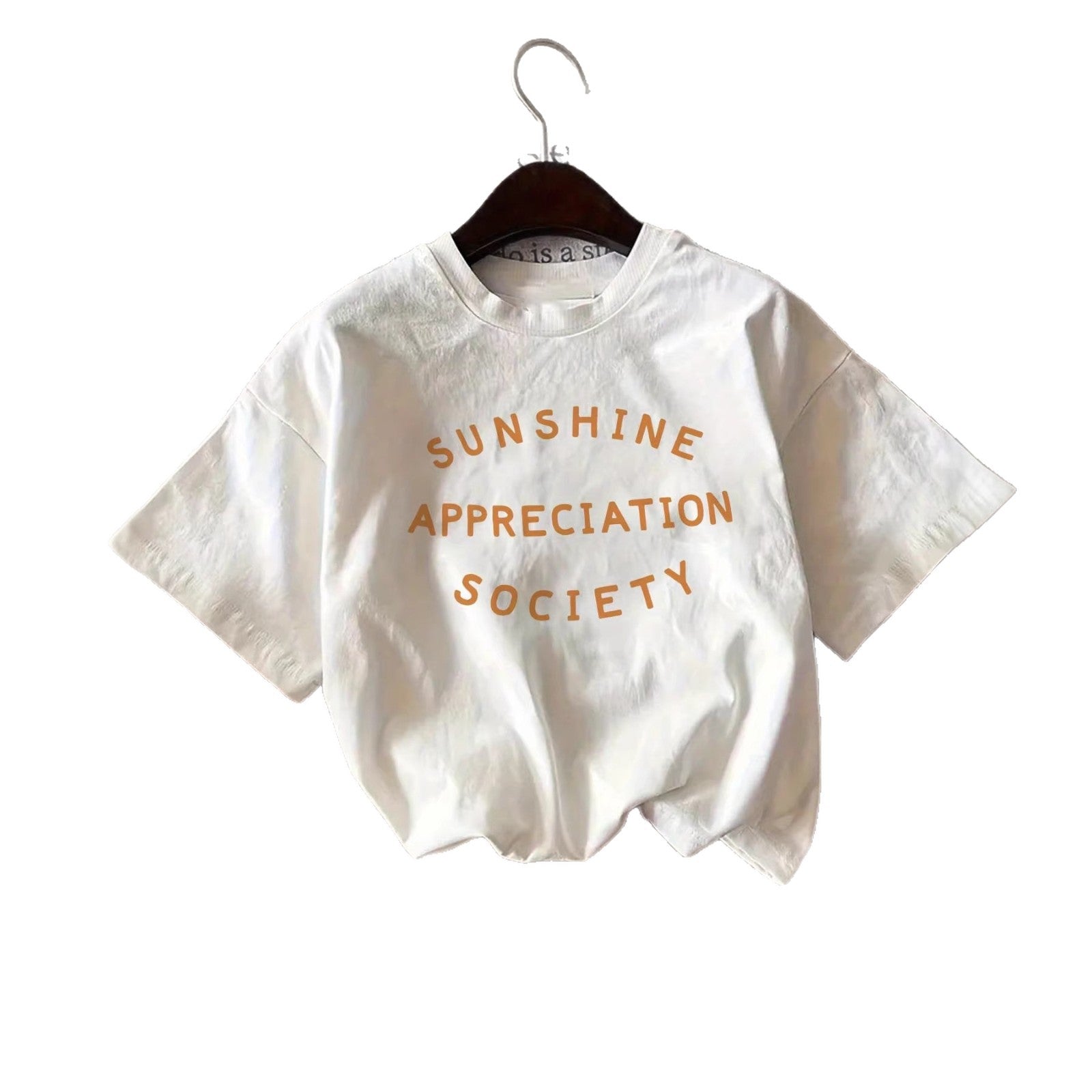 Damen oversized Bachelorette T-Shirt mit exklusivem Print R&B