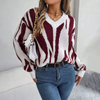 R&B | Weicher Strickpullover Für Komfort
