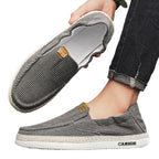 Damen Freizeitliche Slip-On Schuhe mit innovativem Stretch-Material R&B